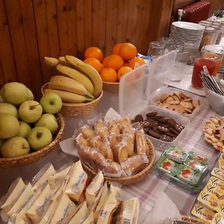 Hotel La Piccola Baita تيرمينيلو المظهر الخارجي الصورة