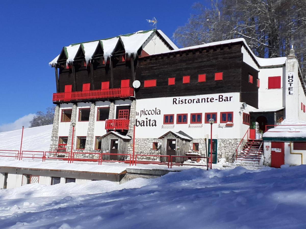 Hotel La Piccola Baita تيرمينيلو المظهر الخارجي الصورة