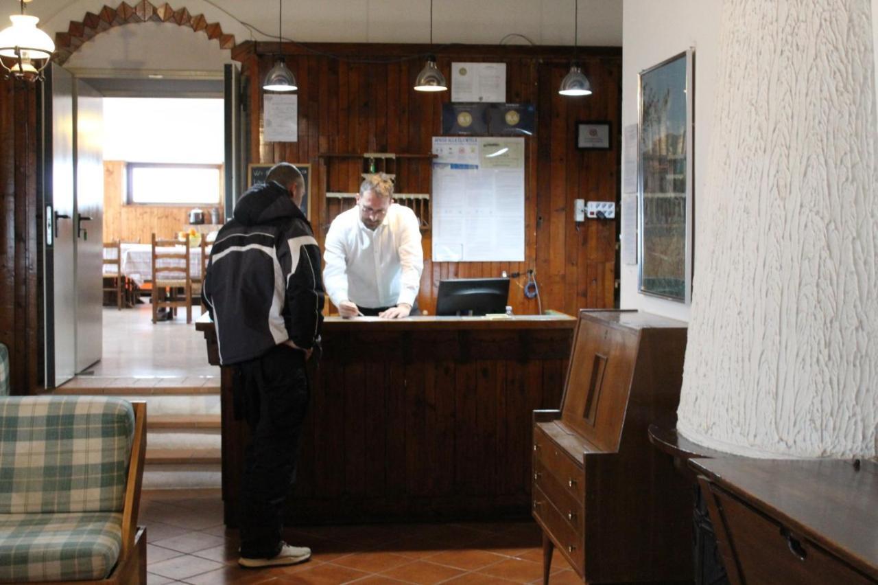 Hotel La Piccola Baita تيرمينيلو المظهر الخارجي الصورة