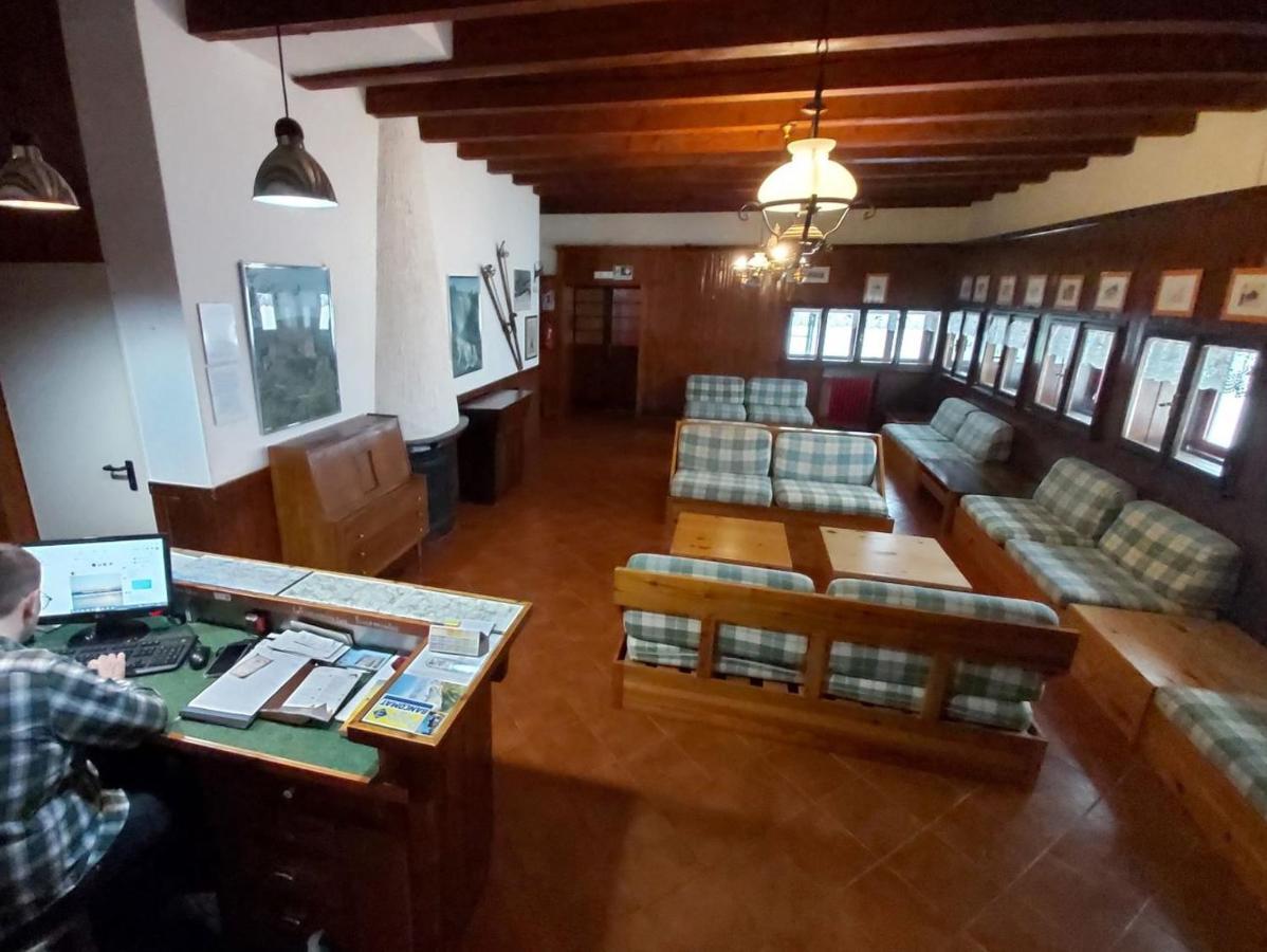Hotel La Piccola Baita تيرمينيلو المظهر الخارجي الصورة