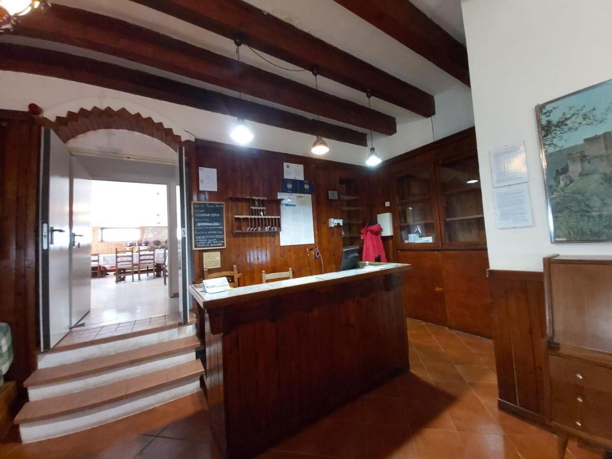Hotel La Piccola Baita تيرمينيلو المظهر الخارجي الصورة