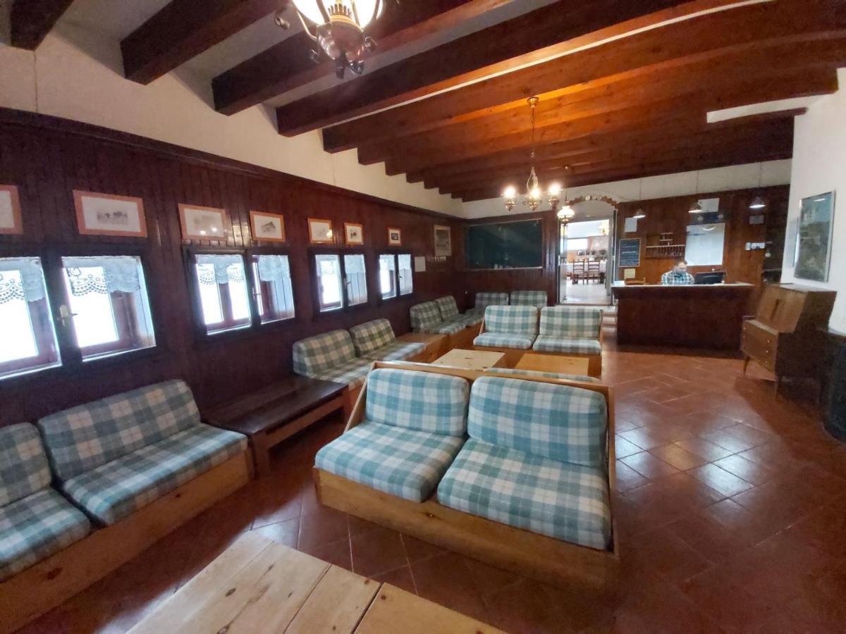 Hotel La Piccola Baita تيرمينيلو المظهر الخارجي الصورة
