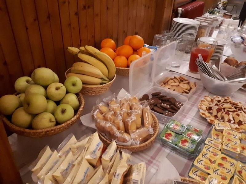 Hotel La Piccola Baita تيرمينيلو المظهر الخارجي الصورة