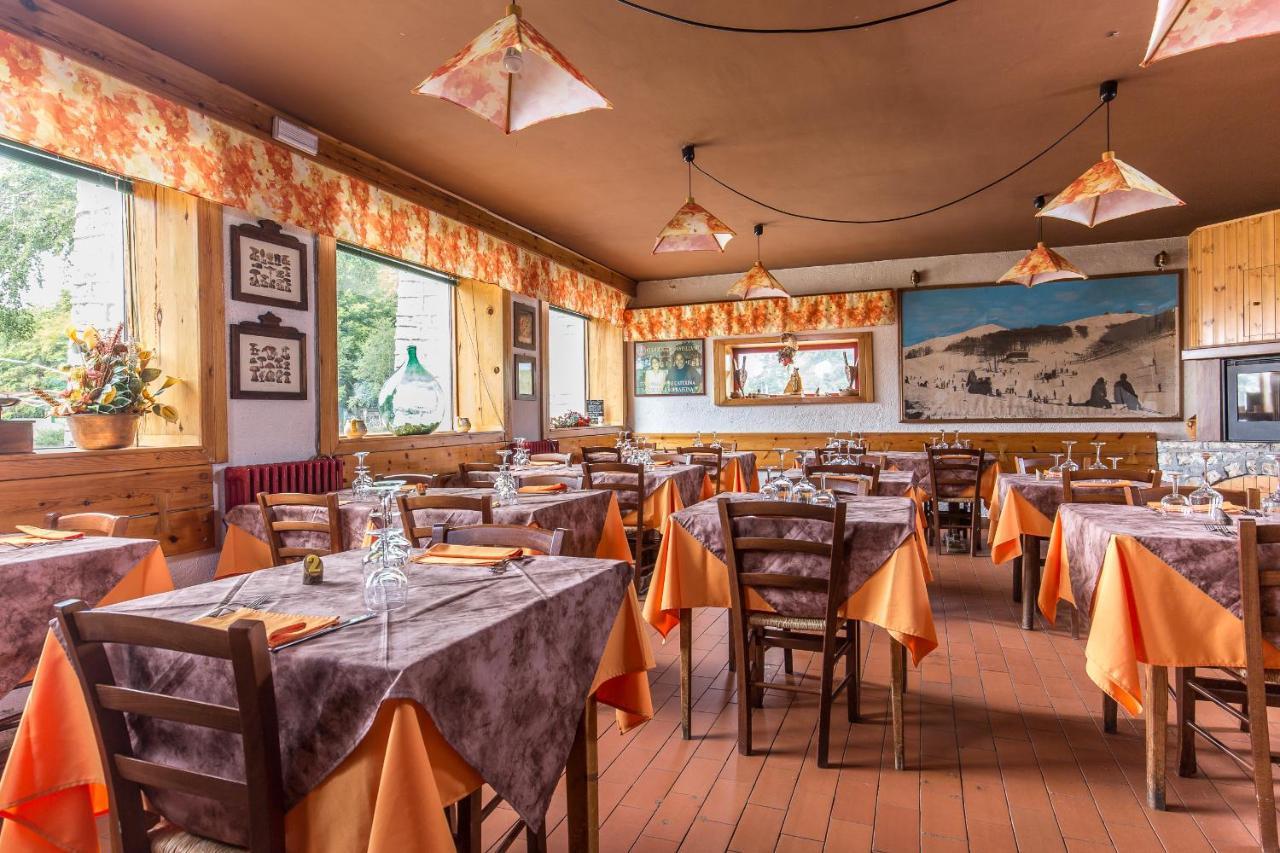 Hotel La Piccola Baita تيرمينيلو المظهر الخارجي الصورة