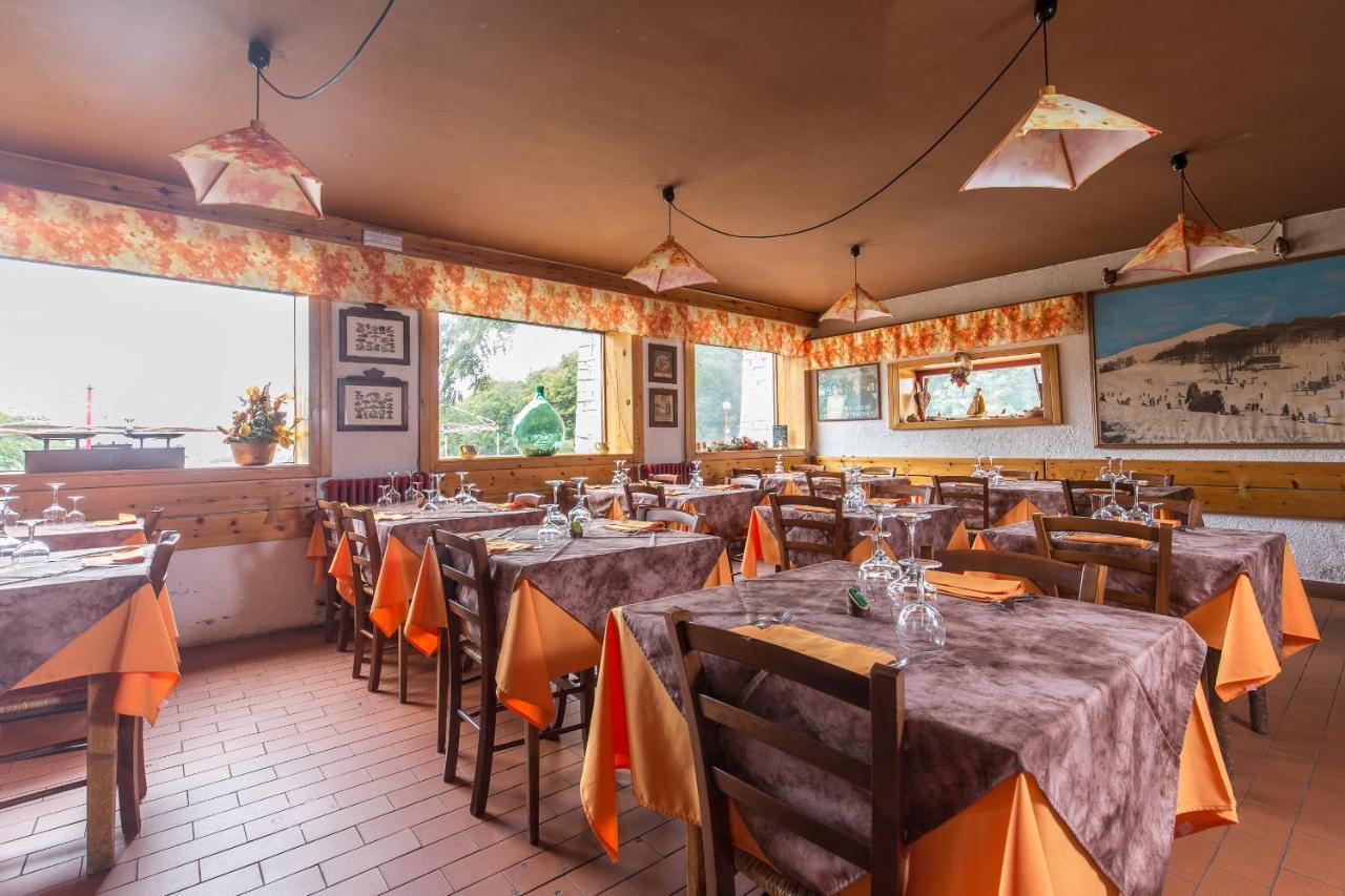 Hotel La Piccola Baita تيرمينيلو المظهر الخارجي الصورة