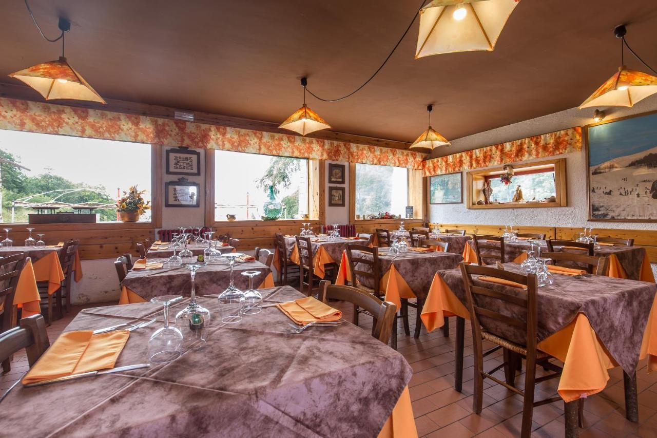 Hotel La Piccola Baita تيرمينيلو المظهر الخارجي الصورة