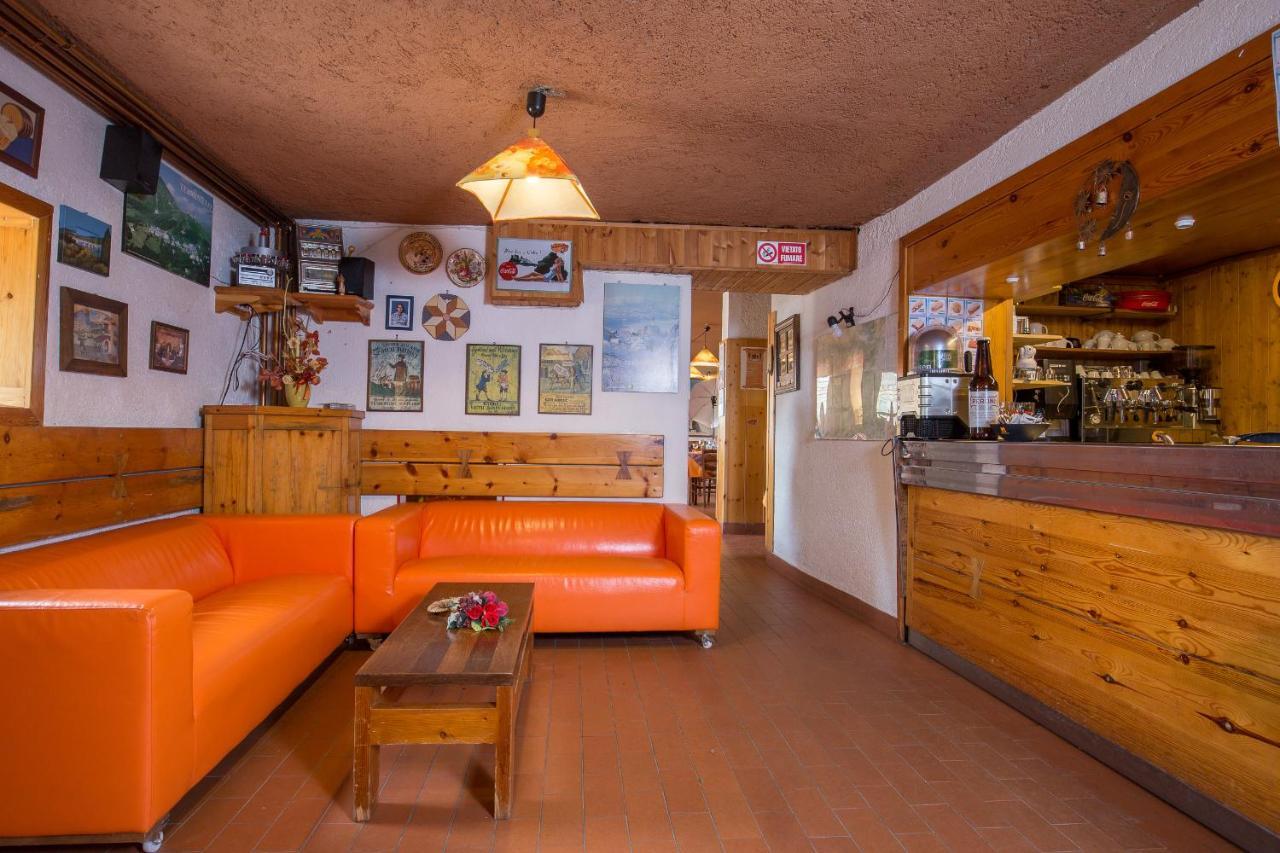 Hotel La Piccola Baita تيرمينيلو المظهر الخارجي الصورة