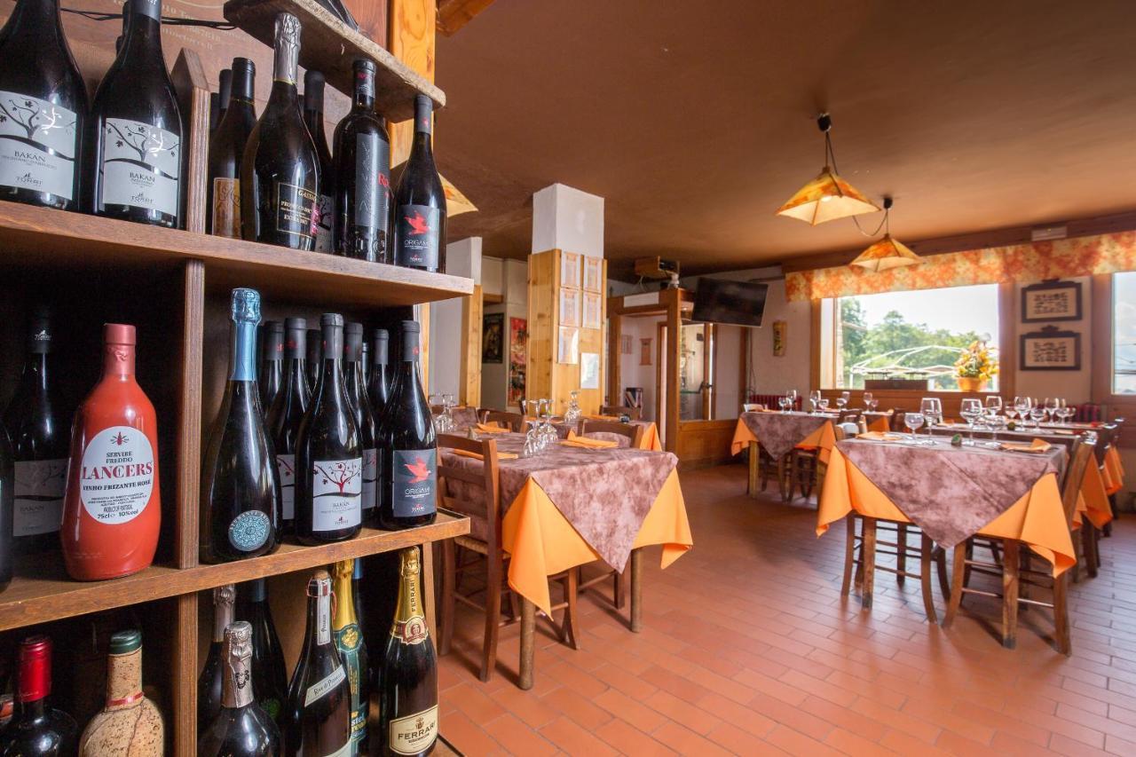 Hotel La Piccola Baita تيرمينيلو المظهر الخارجي الصورة