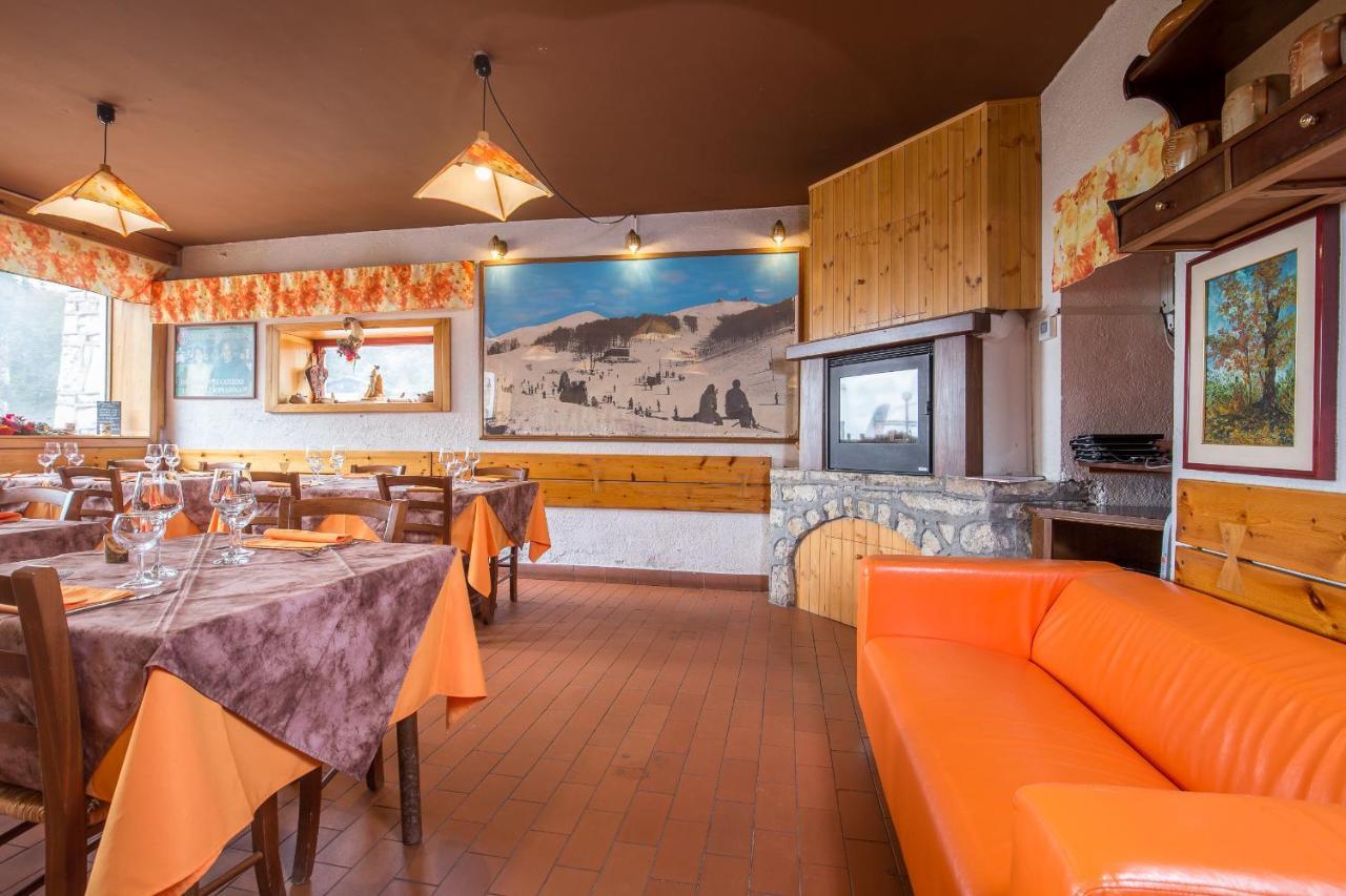 Hotel La Piccola Baita تيرمينيلو المظهر الخارجي الصورة
