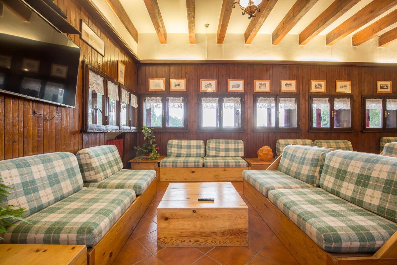 Hotel La Piccola Baita تيرمينيلو المظهر الخارجي الصورة