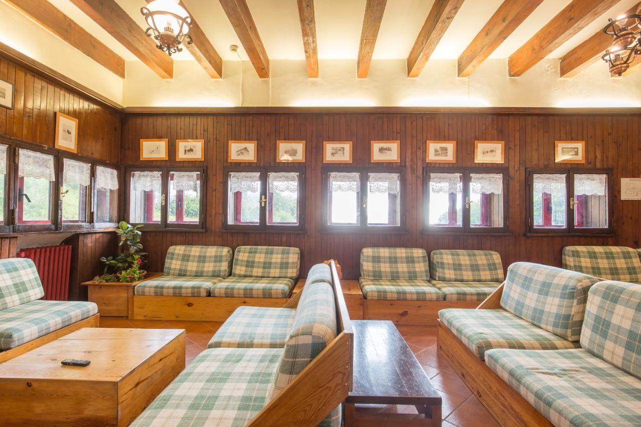 Hotel La Piccola Baita تيرمينيلو المظهر الخارجي الصورة