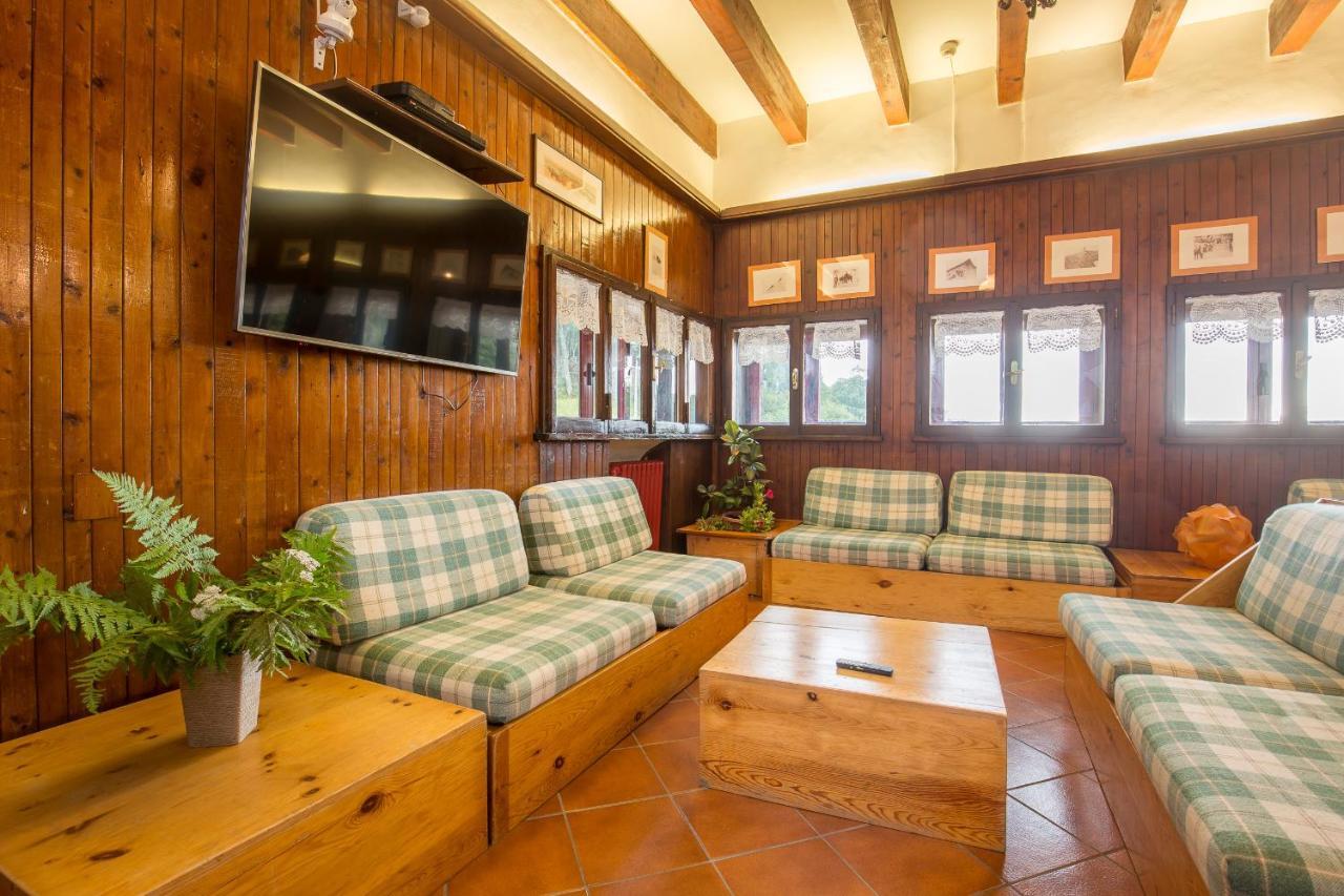Hotel La Piccola Baita تيرمينيلو المظهر الخارجي الصورة