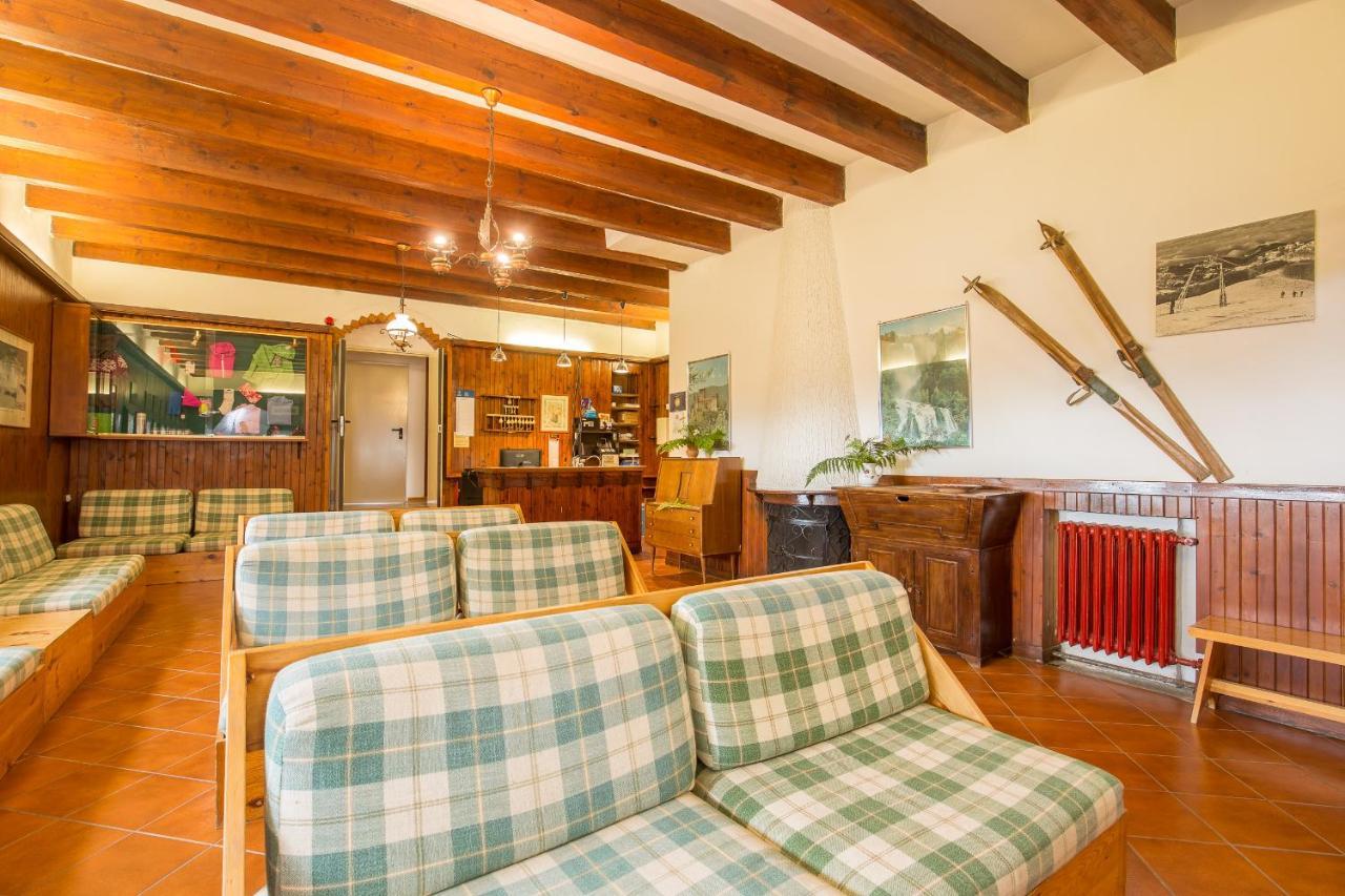 Hotel La Piccola Baita تيرمينيلو المظهر الخارجي الصورة