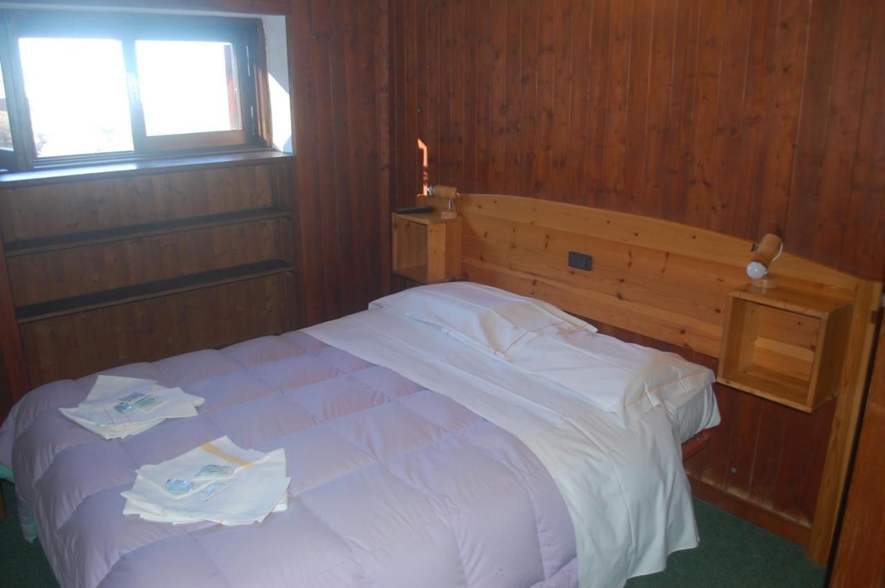 Hotel La Piccola Baita تيرمينيلو المظهر الخارجي الصورة