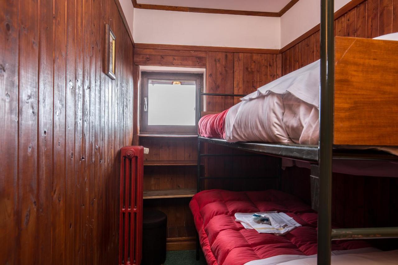 Hotel La Piccola Baita تيرمينيلو المظهر الخارجي الصورة