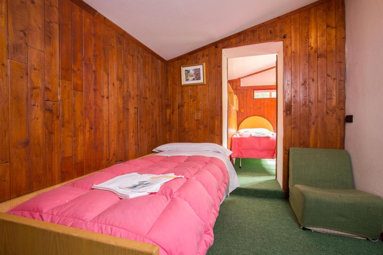 Hotel La Piccola Baita تيرمينيلو المظهر الخارجي الصورة