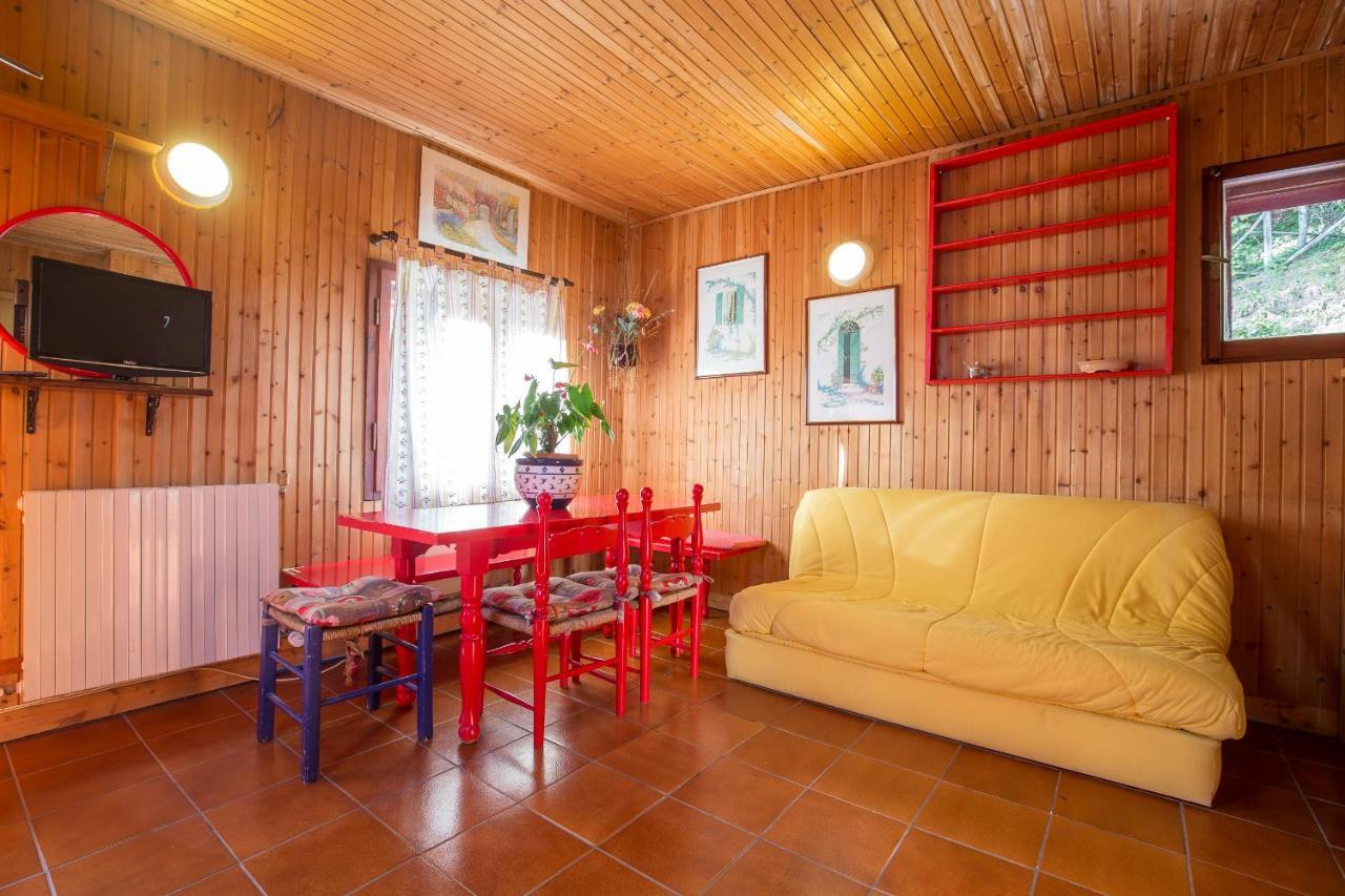 Hotel La Piccola Baita تيرمينيلو المظهر الخارجي الصورة